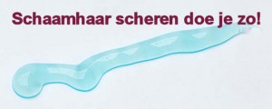 schaamhaar scheren doe je zo