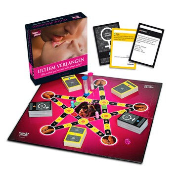 spel Ultiem verlangen