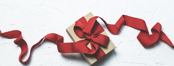 verleidelijk cadeau
