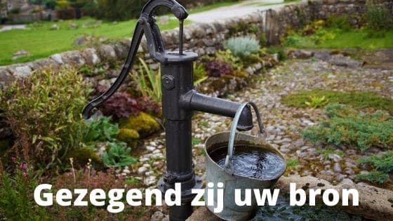 water bron erotische wijsheid