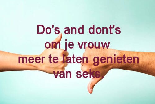 seks voor vrouwen