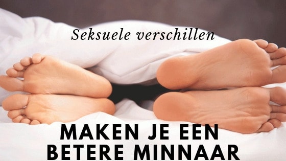 Seksuele verschillen