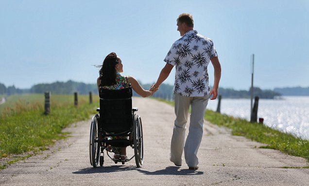 liefde, seks en handicap
