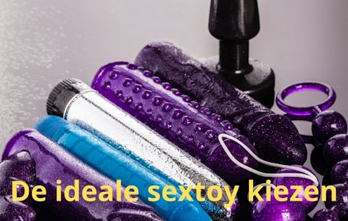 de ideale sextoy
