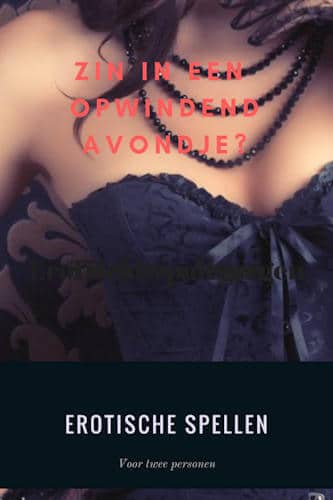 Erotische spelletjes voor twee