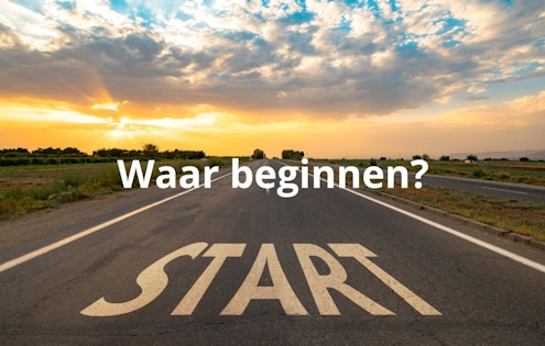 Ik wil aan ons seksleven werken. waar begin ik