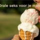 Orale seks voor je man