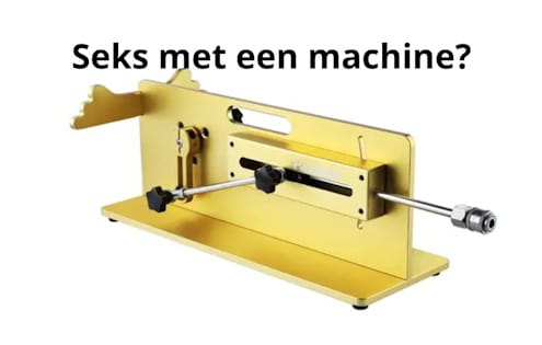 seks met machine