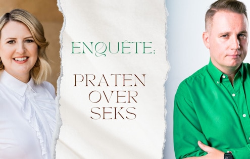 enquete praten over seks