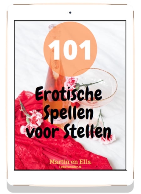 101 Erotische Spellen 1 erotische spellen voor stellen