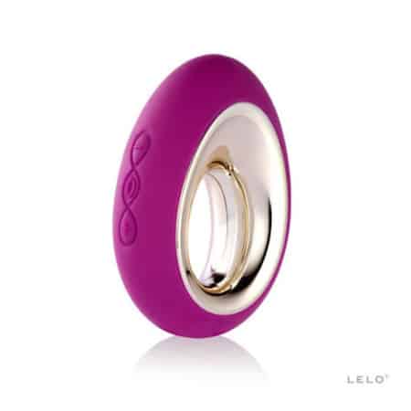 alia vibrator lelo paars