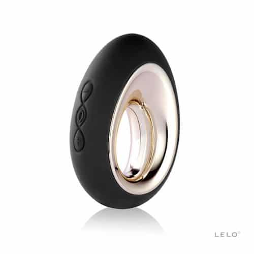 Lelo zwart Alia vibrator