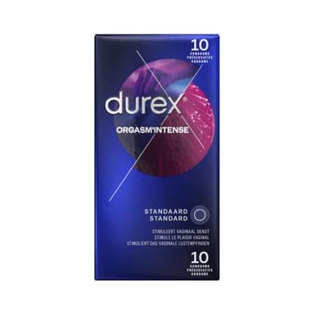 Durex Orgasm Intense