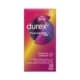 Durex Pleasure Me Condooms - 10 st. 7 durex condooms pleasure me