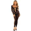 bodystocking zwart