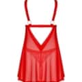 Achterzijde babydoll