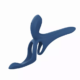 HoneyPlayBox - Pleasure Pivot App-gestuurde Vibrator voor Koppels