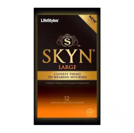 SKYN Large - King Size Latexvrije condooms