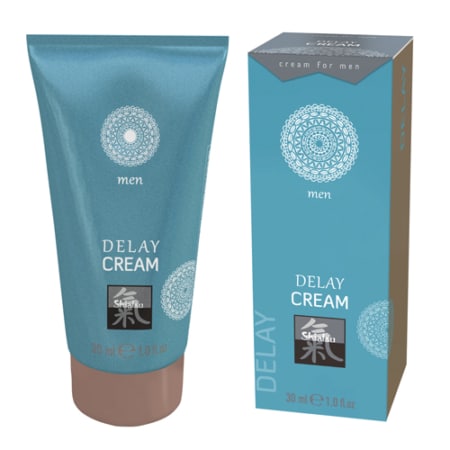 Delay Orgasme vertragende Crème