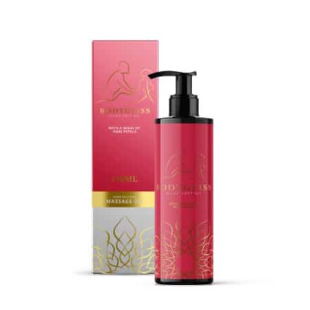 Bodygliss massage 2 in 1