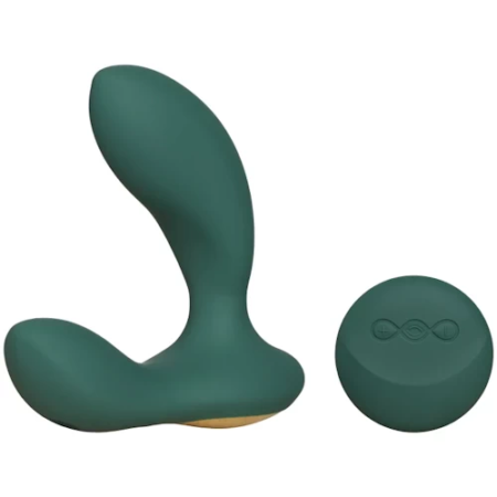 LELO Hugo 2 Prostaat Vibrator met Afstandsbediening - Groen