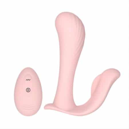 Panty Vibrator met afstandsbediening
