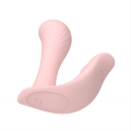 Roze Tracy's Dog - Panty Vibrator