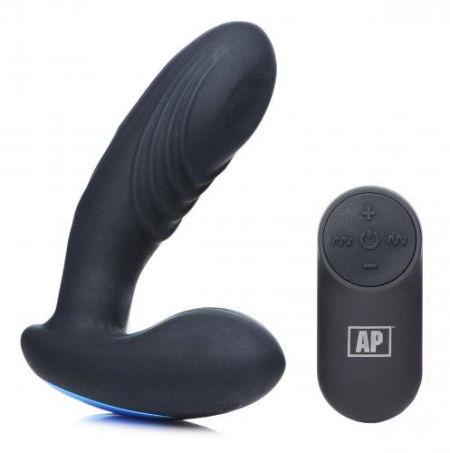 Prostaat vibrator P-Thump Alpha Pro