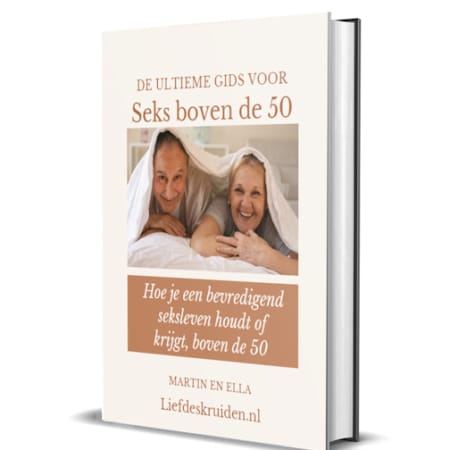 De ultieme gids voor seks boven de 50