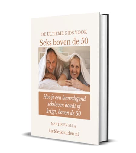 De ultieme gids voor seks boven de 50