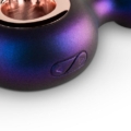 Deep Space Vibrerende Anaal Plug