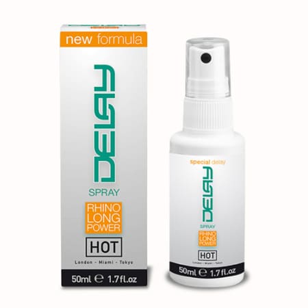 hot delay penis verdovende spray