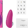 Womanizer Starlet 3, de nieuwste versie 13 inhoud verpakking