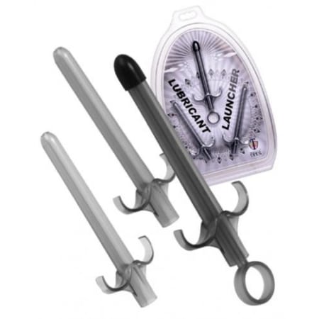 Glijmiddel Launcher Set