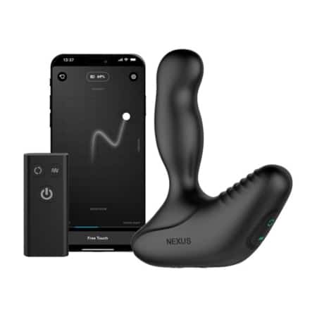 nexus revo stealth met app