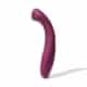 paarse dame arc g-spotvibrator