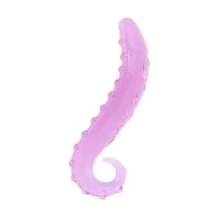 ildo - No. 36 Tentakel Glazen Dildo - 15 cm